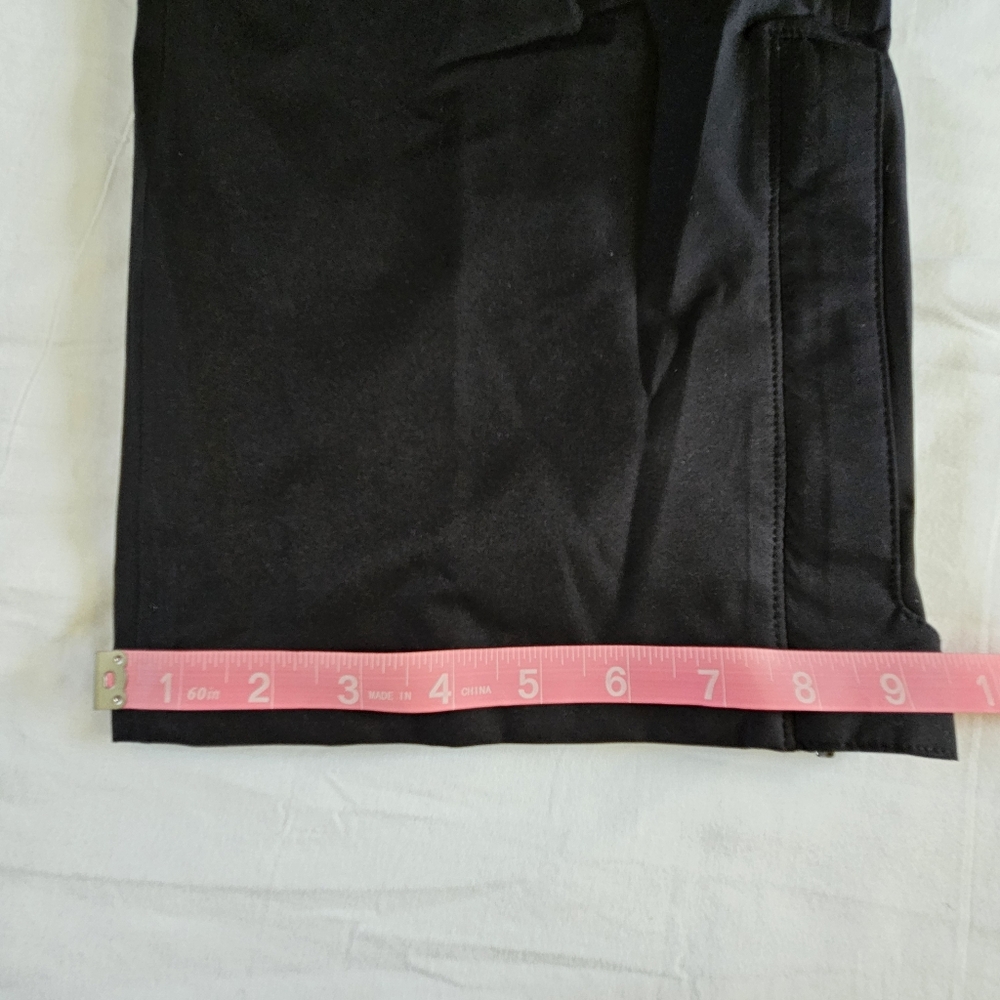 Walter Hagen Rain Pant Black Golf Waterproof Men's Size XXLarge - Picture 8 of 11